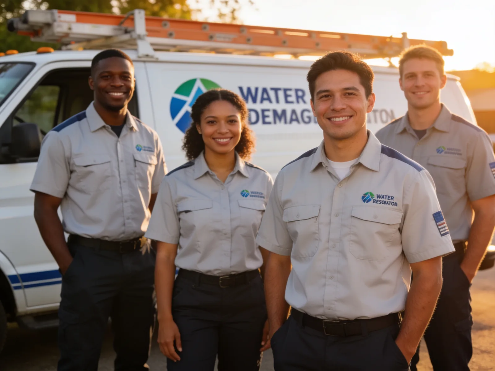 Water Damage Restoration company in Waite Park, MN